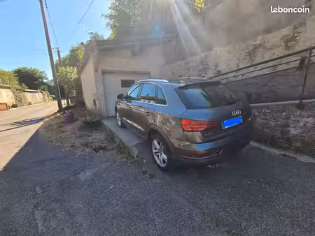 Audi Q3 2.0 TDI 150