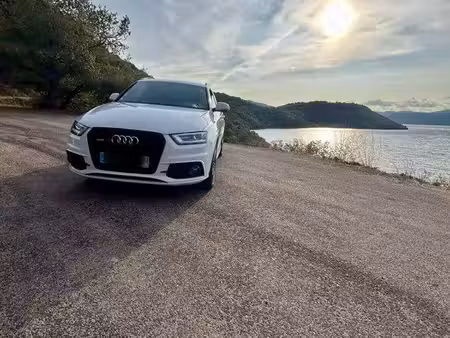 Audi Q3 2.0 TDI 177 quattro