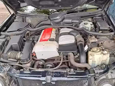 Mercedes-Benz Classe E E 200 Elegance