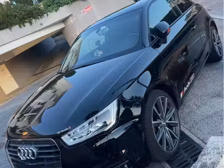 Audi A1 Ambition Luxe