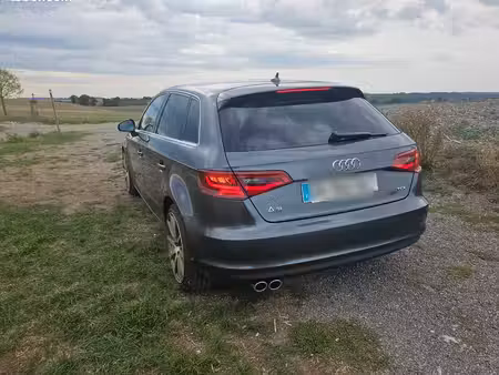Audi A3 2.0 TDI 150