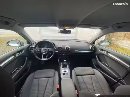 Audi A3 1.6 TDI 116