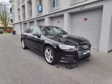 Audi A4 1.4 TFSI 150 S line