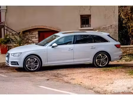Audi A4 2.0 TDI 150
