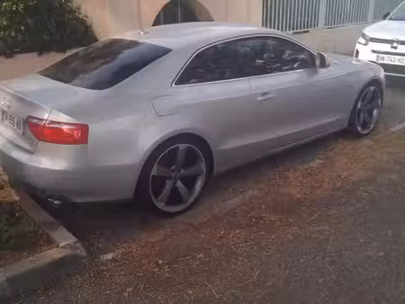 Audi A5 quattro