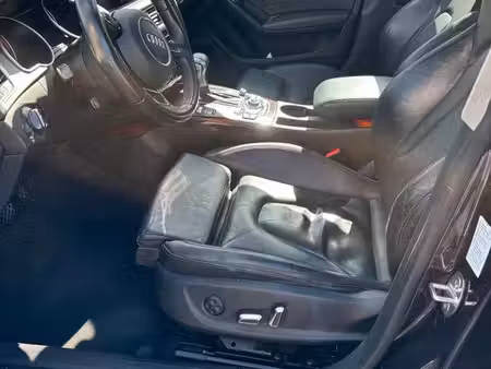 Audi A5 V6 3.0 TDI 204