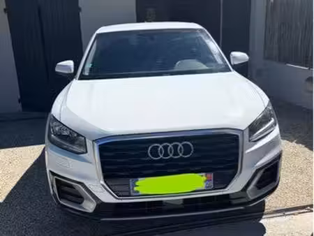 Audi Q2 1.6 TDI 116