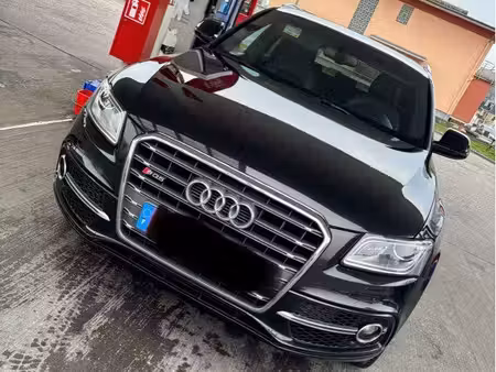 Audi Q5 SQ5 V6 3.0 BiTDI 313 quattro