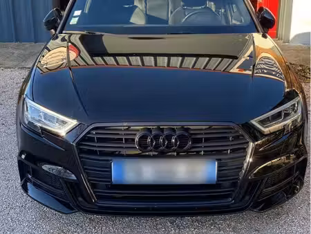 Audi A3 S line