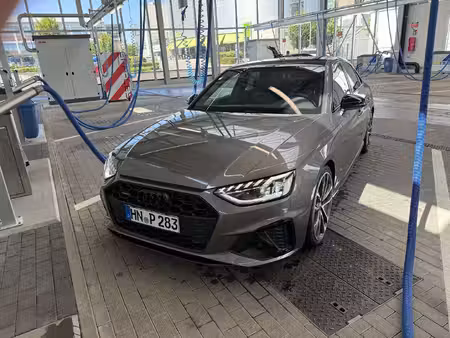 Audi A4 2.0 TFSI 180 quattro