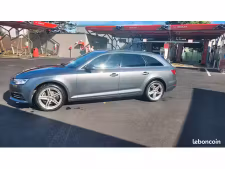 Audi A4 2.0 TDI 150