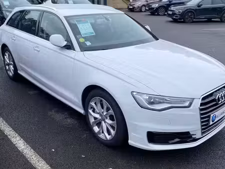 Audi A6 V6 3.0 TDI 218 quattro