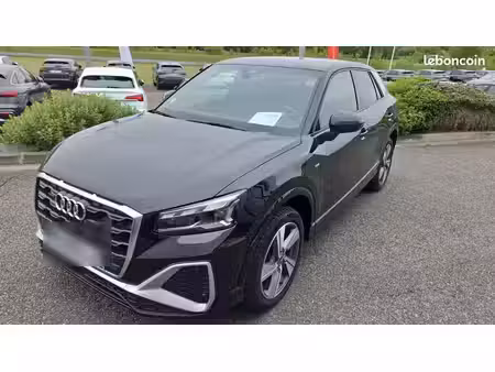 Audi Q2 35 TDI 2.0 TDI 150 S line quattro