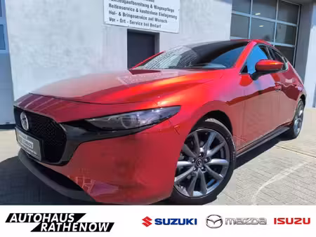 Mazda Mazda3 Skyactiv G 2.5 140 Exclusive Line
