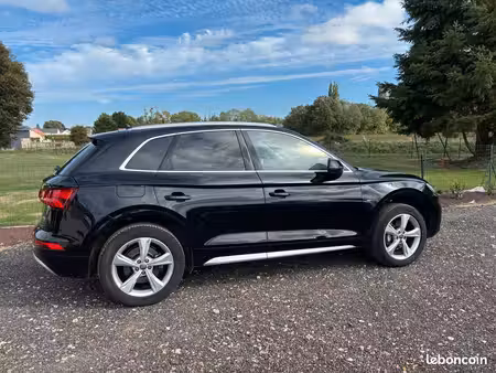 Audi Q5 2.0 TDI 190