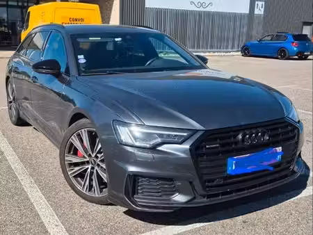 Audi A6 55 TFSI E 2.0 367 Competition quattro