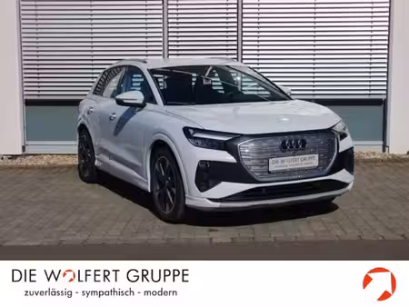 Audi Q4 e-tron 45 265 quattro