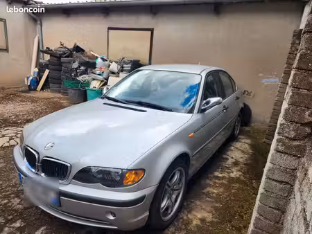 BMW Série 3 320d 2.0 150