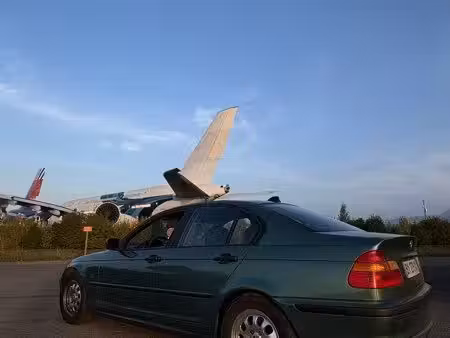 BMW Série 3 320d 2.0 136
