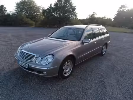 Mercedes-Benz Classe E E 320 V6 3.0 CDI 224 Elegance