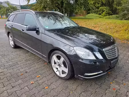 Mercedes-Benz Classe E E 250 2.1 CDI 150 Elegance