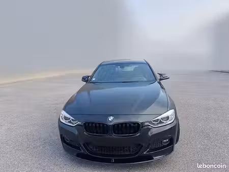 BMW Série 3 320d 2.0 184
