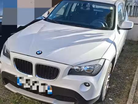 BMW X1 2.0 136