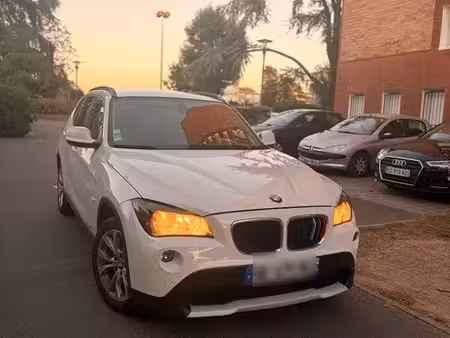 BMW X1 20d 2.0 177