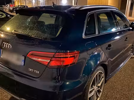Audi A3 