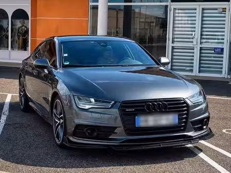 Audi A7 V6 3.0 BiTDI 326 Competition quattro