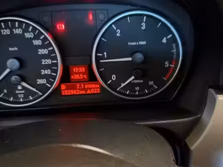 BMW Série 3 320d 2.0 163