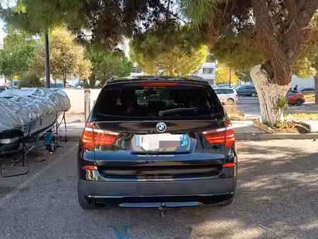 BMW X3 20d 2.0 184 xDrive