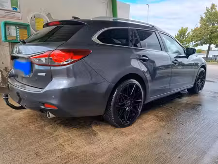 Mazda CX-5 Skyactiv D 2.2 D 175 4x4