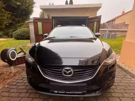 Mazda CX-5 Skyactiv D 2.2 D 150