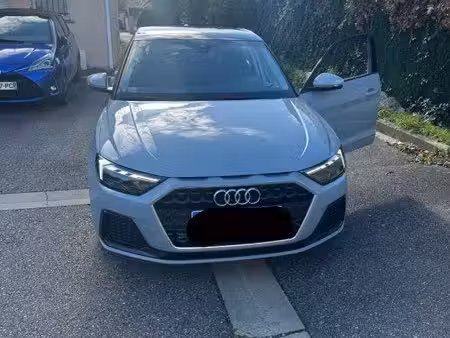 Audi A1 1.0