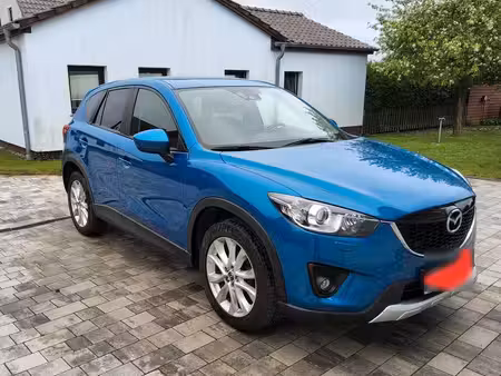 Mazda CX-5 Skyactiv D 2.2 D 150 Dynamique 4x4