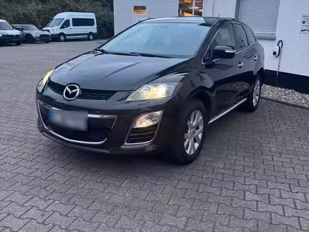 Mazda CX-7 2.2 173 4x4
