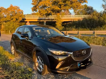 Mazda CX-3 Skyactiv G 2.0 120