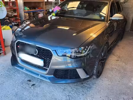 Audi A6 RS6