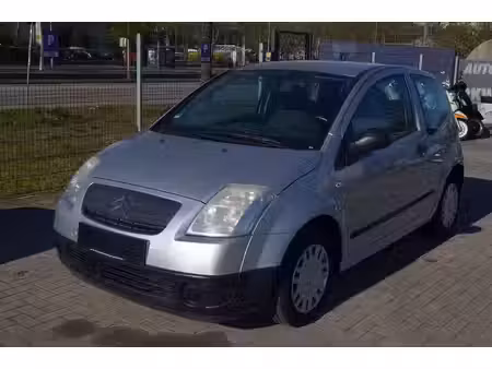 Citroën C2 