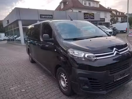 Citroën SpaceTourer 2.0 HDi 150