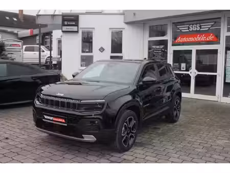 Jeep Avenger 1.2 110 Summit