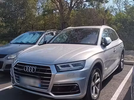 Audi Q5 50 TDI TDI 190 quattro
