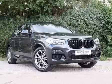BMW X4 20i 2.0 184 M Sport xDrive