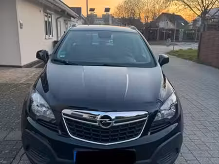 Opel Mokka 1.6 115 Selection