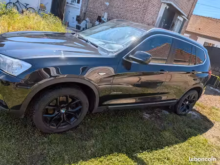 BMW X3 30d 3.0 258 xDrive