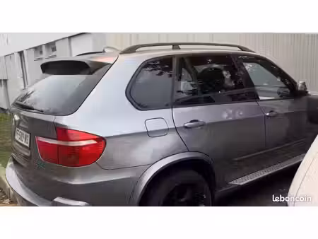BMW X5 30d 3.0 235