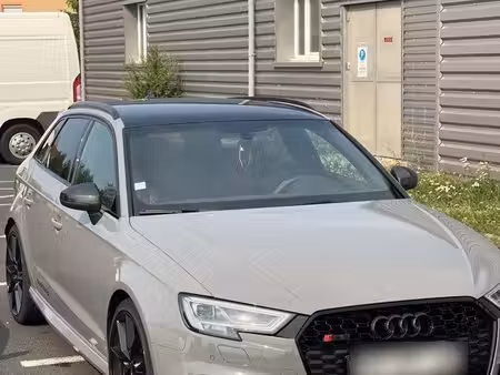 Audi A3 RS3 2.5 TFSI 400 quattro