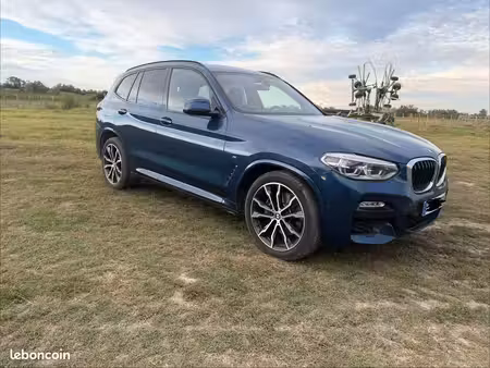 BMW X3 30d 3.0 265 xDrive