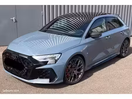 Audi A3 RS3 2.5 TFSI 400 quattro